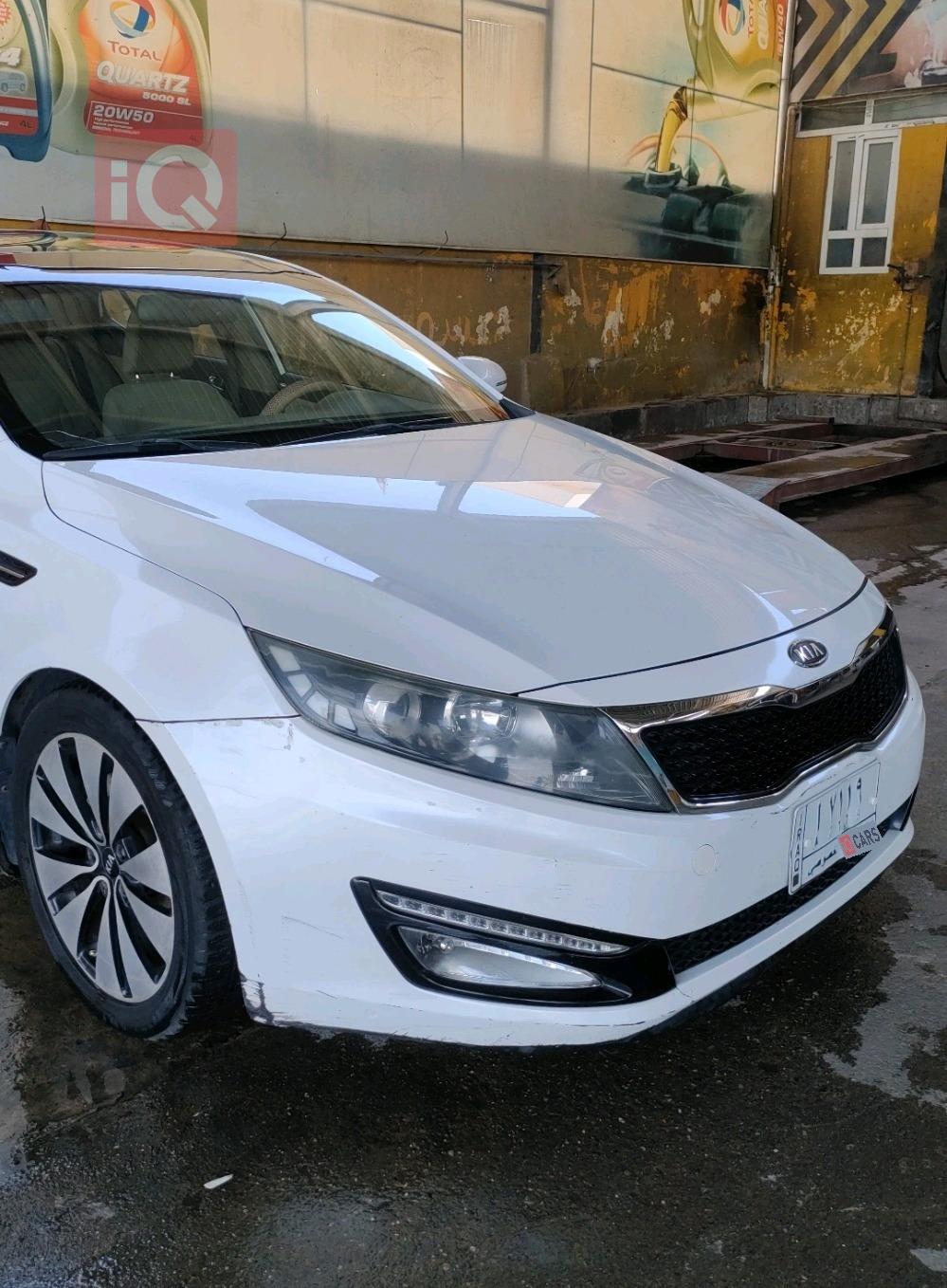 كيا اوبتيما